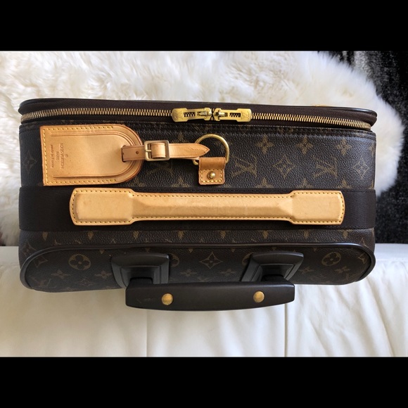 ✅SOLD IN OTHER APP✅ Louis Vuitton Pegase Legere 55 - Picture 3 of 8